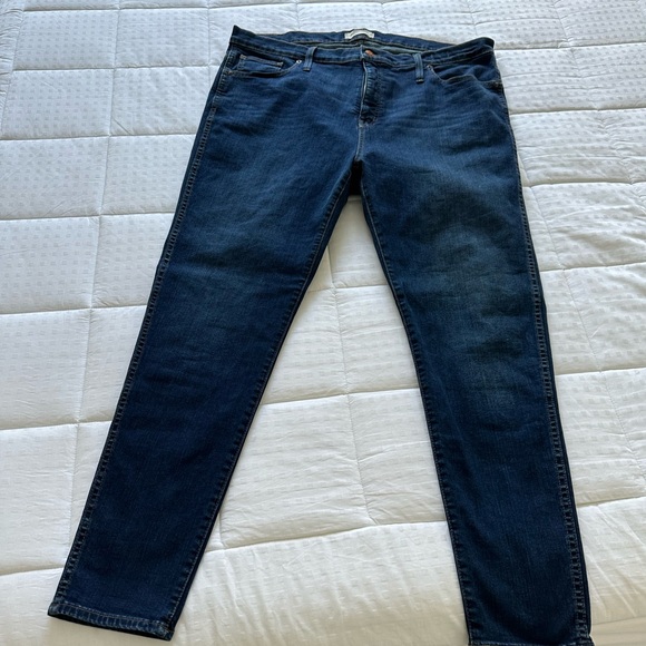 Madewell 10” High Rise Skinny Jean - Picture 1 of 5